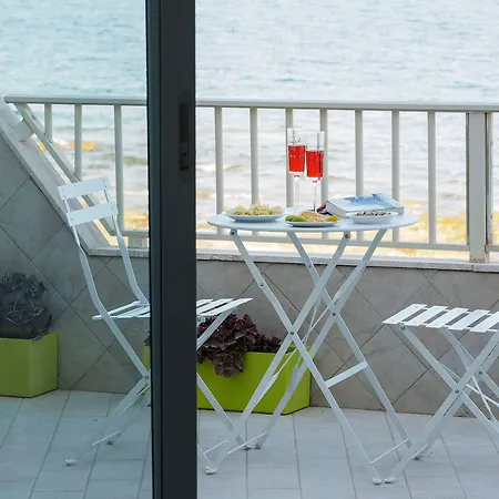 Rifugio A Mare Apartman *