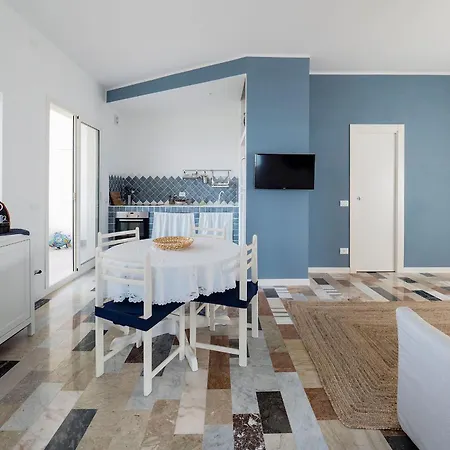 Apartment Rifugio A Mare Calabernardo