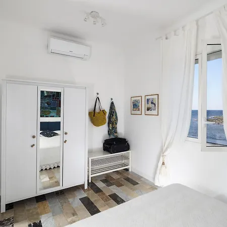 Apartment Rifugio A Mare Calabernardo