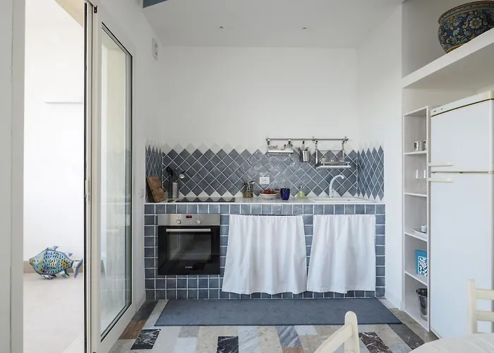 Rifugio A Mare Apartament *